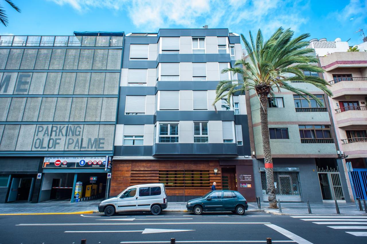 Las Canteras Op2 Las Palmas de Gran Canárias Exterior foto
