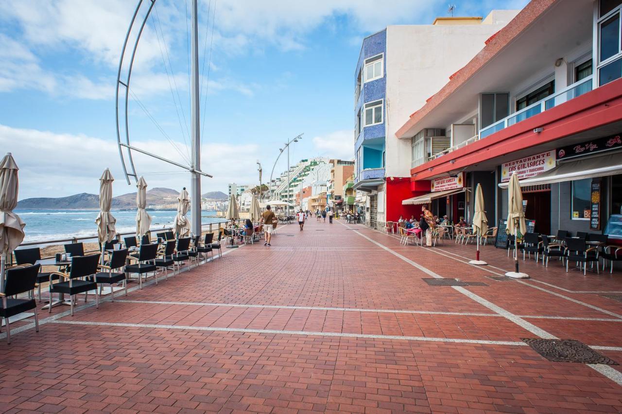 Las Canteras Op2 Las Palmas de Gran Canárias Exterior foto