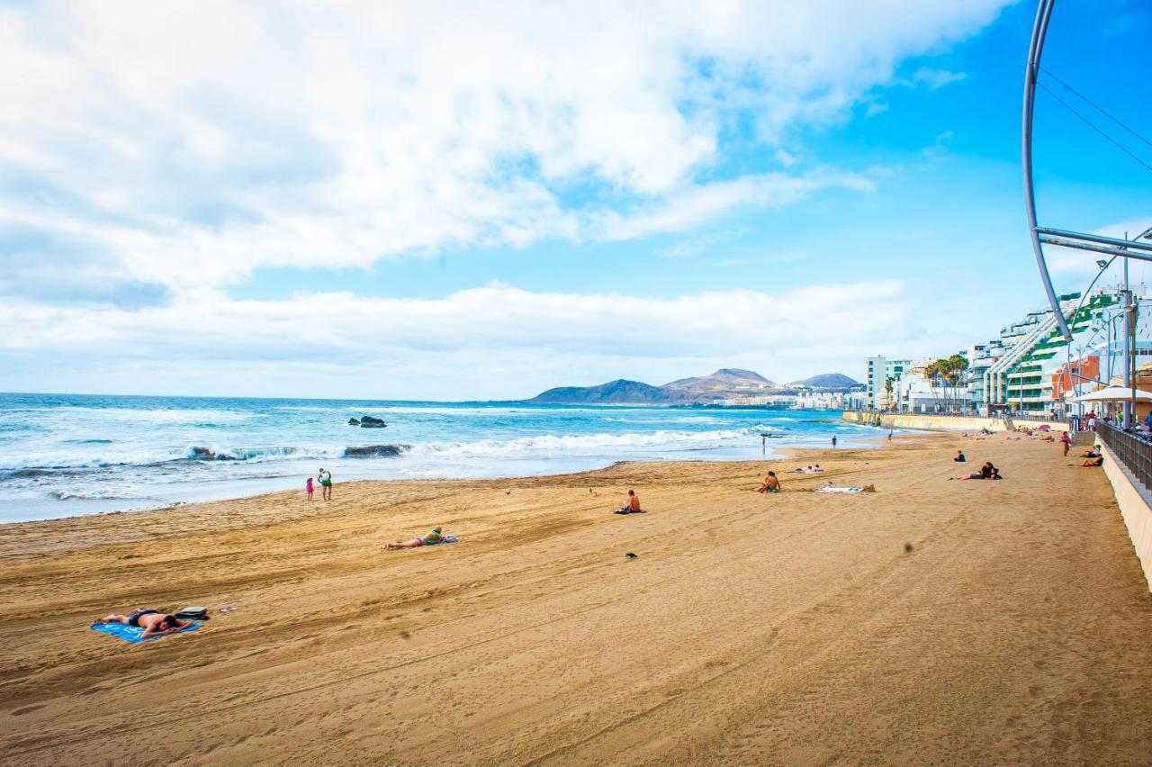 Las Canteras Op2 Las Palmas de Gran Canárias Exterior foto